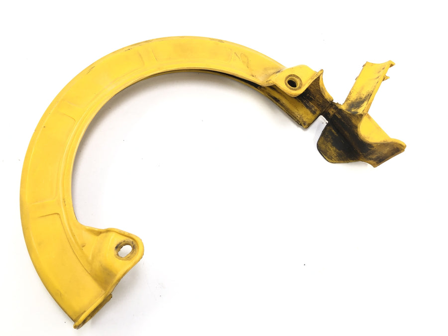 Yamaha XT 350 3YT / 55V [1990] - Dækbremseskive Brake Disc Protection