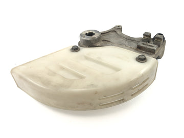 HONDA NX 650 RD08 [1995] - Bremse Disc Protection Cover Front Hub Bremsy Anchor - 0