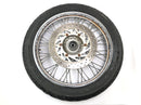 Yamaha XVS 650 Drag Star VM03 [2001] - Fronthjulet RIM talte hjul med bremseskive 19 tommer-2