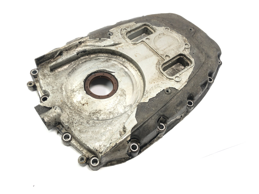 BMW R 1200 GS Adventure R12 [2012] - Crankcase -dækning Pande Låget Låg Låg