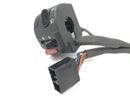 Triumph Street Triple R 675 D67LD [2010] - Styret Switch Switar Fittings Switch Unit Left Left-4