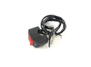 Honda XR 600 R PE04 [1993] - Styrets fittings Kill Switch-4