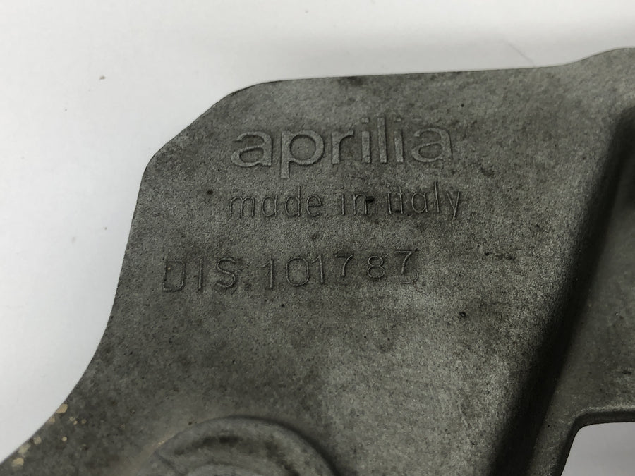 Aprilia Mille RSV 1000 ME [1999] - Varmeskjold til motorafskærmning