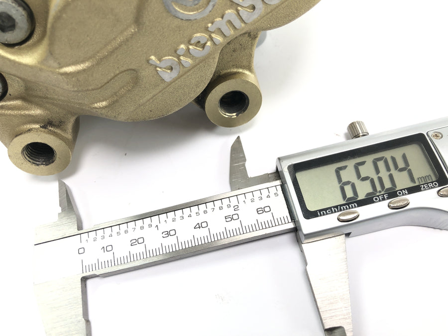 Ducati ST3 S3 [2004] - bremsekaliper foran venstre Brembo