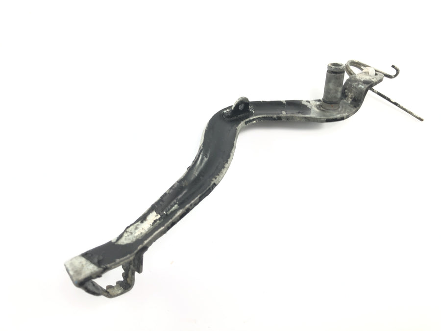 Sachs ZX 125 [1998] - bremsepedal med fodbremsegreb