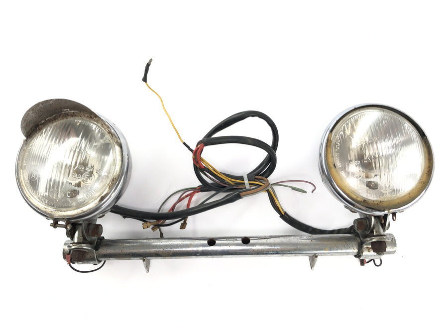 Honda GL 1000 Goldwing Gl1 [1978] - Yderligere forlygter forlygter Kit Front Lights