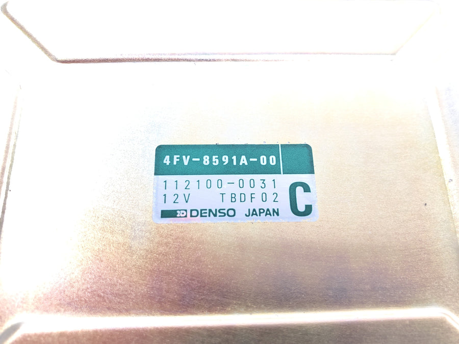 Yamaha GTS 1000 4FV [1997] - ABS styreenhed ECU Denso 4FV-8591A-00 12V