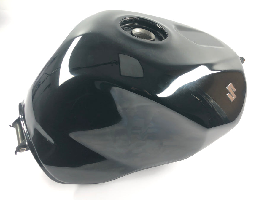 Suzuki GSX R 1000 WVBZ K3 [2003] - Tank brændstoftank benzintank sort