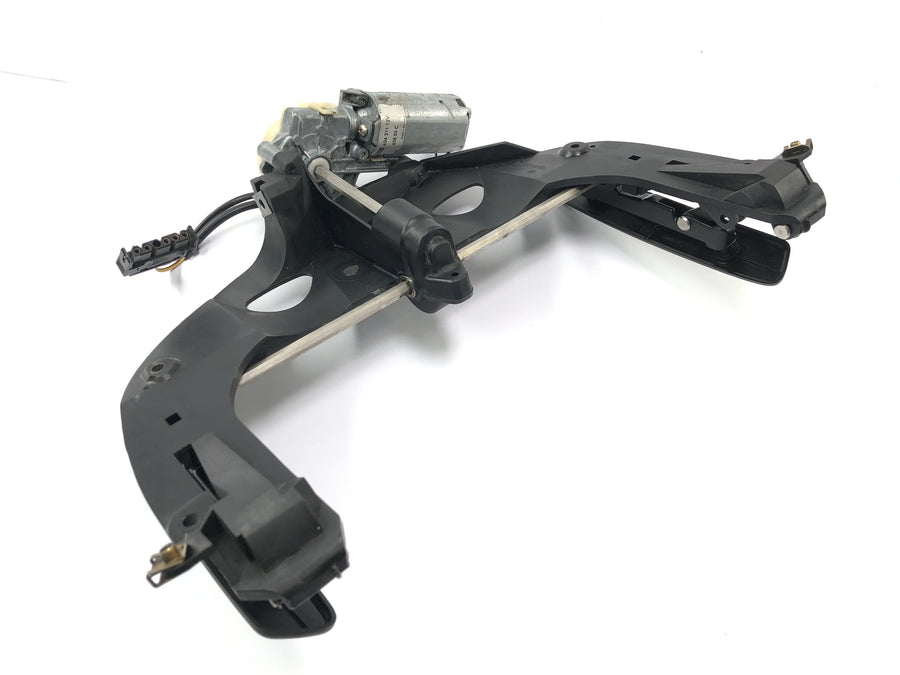BMW R 1150 RT R22 [2001] - Windshield Holder, elektrisk justerbar med motor