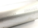Ducati 900 SS [1991] - udstødning af lyddæmper til venstre-2