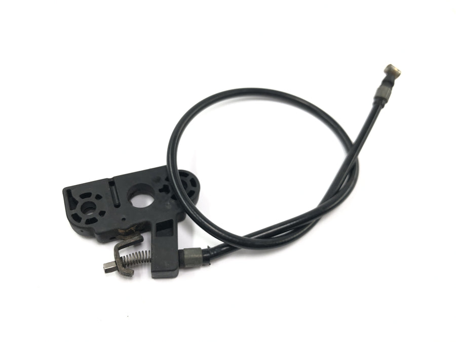 Aprilia Mille RSV 1000 ME [1999] - Sædelås sædelås