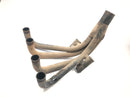 Suzuki GSX R 1100 GU74C [1987] - Udstødningsmanifold manifold udstødningsmanifold udstødningssystem-4
