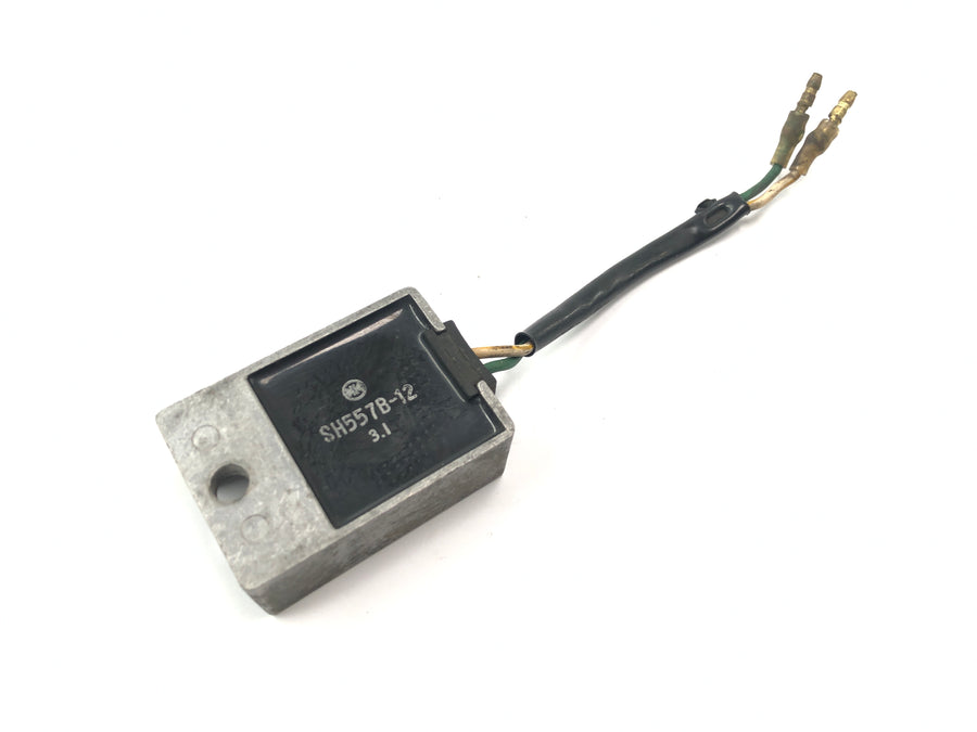 Honda XL 600 R PD03 [1986] - Spændingsregulator regulator ensretter