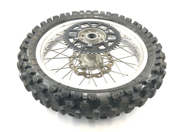Suzuki RM Z 250 RJ41A [2007] - Baghjulsfælg 1,85 x 19"