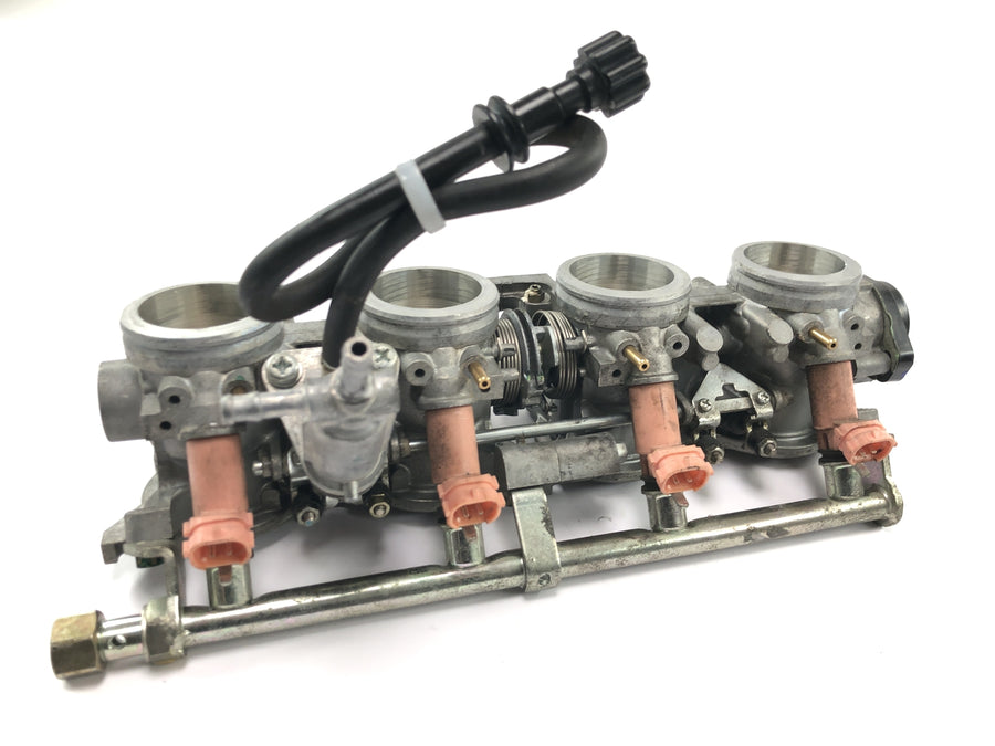 Honda CBR 600 RR PC37 [2004] - Gasspjældventilindsprøjtningssystem