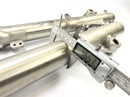 Yamaha XT 350 3YT / 55V [1990] - Fork Telegabel med akse-4