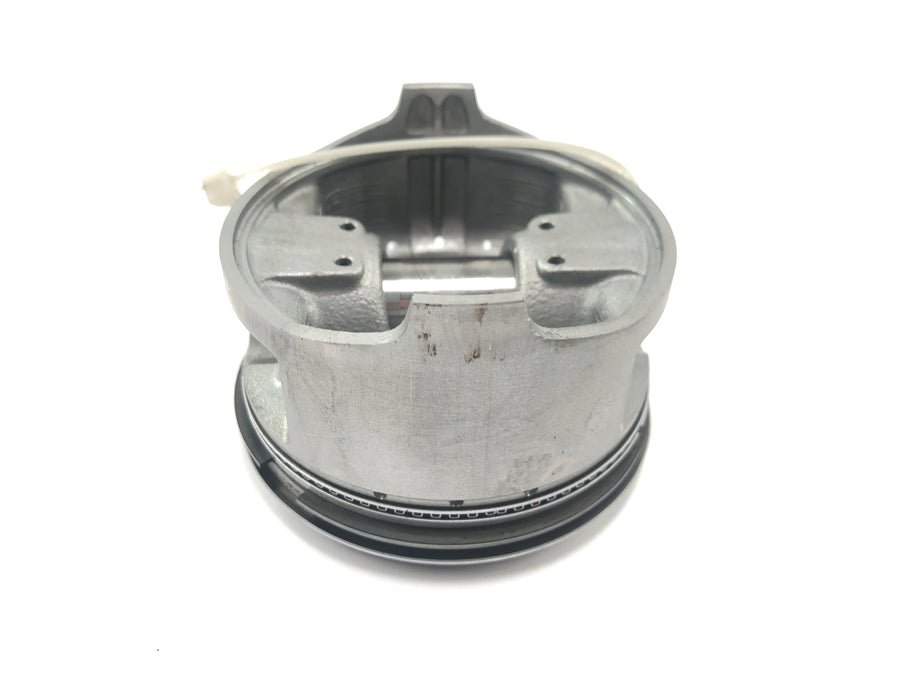 Honda XRV 750 Africa Twin RD04 [1992] - cylinder med stempel foran