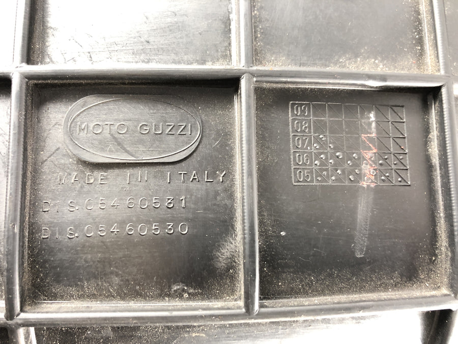 Moto Guzzi Norge 1200 [2006] - Sædebænk
