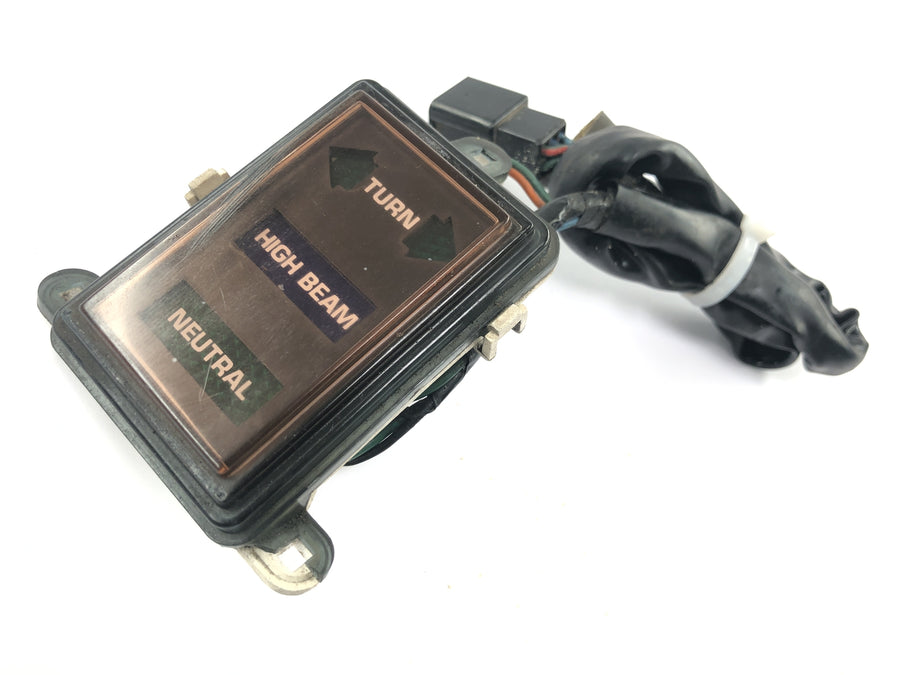 Honda NSR 125 JC20 [1991] - Indikatorlys display enhed cockpit kontrolpanel