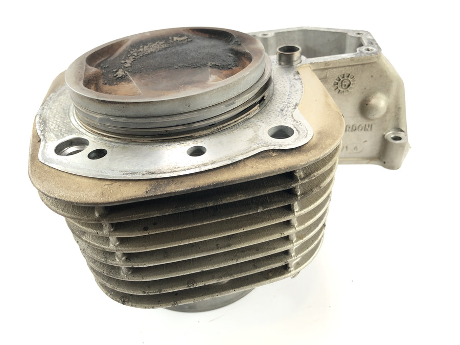 BMW R 1100 RT 259 [1997] - Cylinder med stempler til venstre