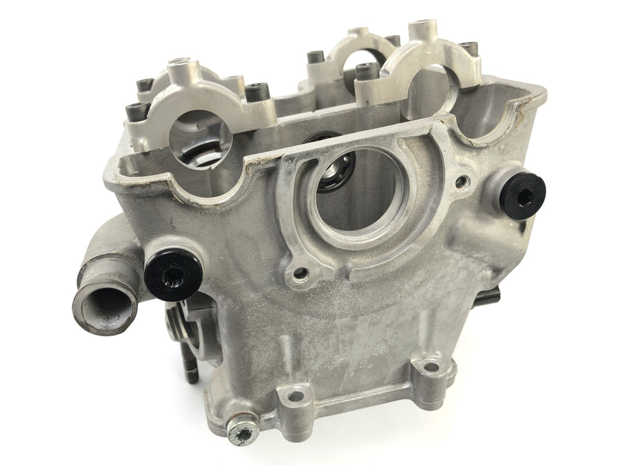 Husqvarna SM 630 A4 [2010] - Cylinderhoved til revision af ventiler defekte