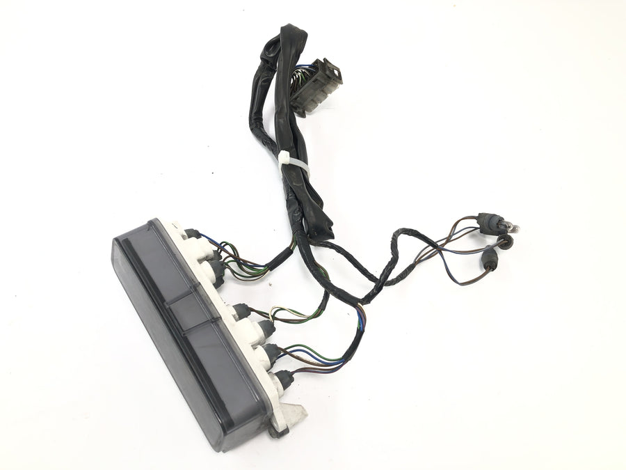 BMW R 1150 GS R21 [2002] - Displayenhed, indikatorlys, instrumentpaneldisplay