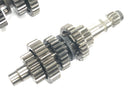 Yamaha XVS 650 4VR [1997] - Transmission transmissionsaksler gear aksler gear aksler-4