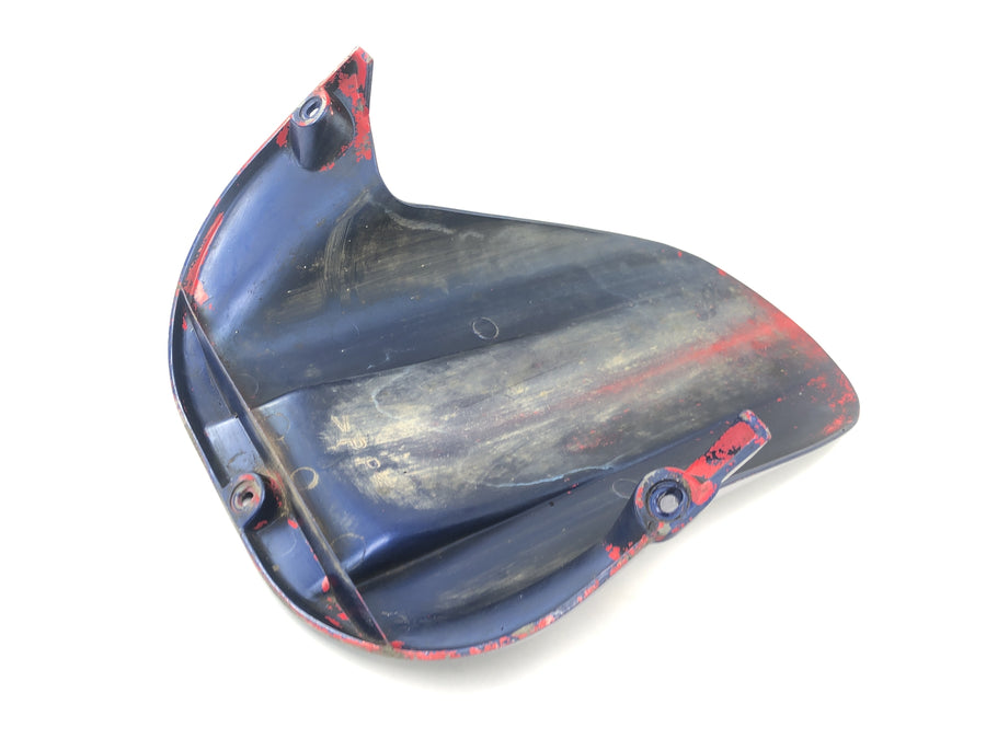 Yamaha YZF R1 RN01 [1998] - Baghjulsdækning Beskyttelsesplade Fender Splash Protection