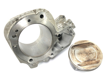 BMW R 1200 R R1ST [2008] - cylinder med stempel til højre - 0