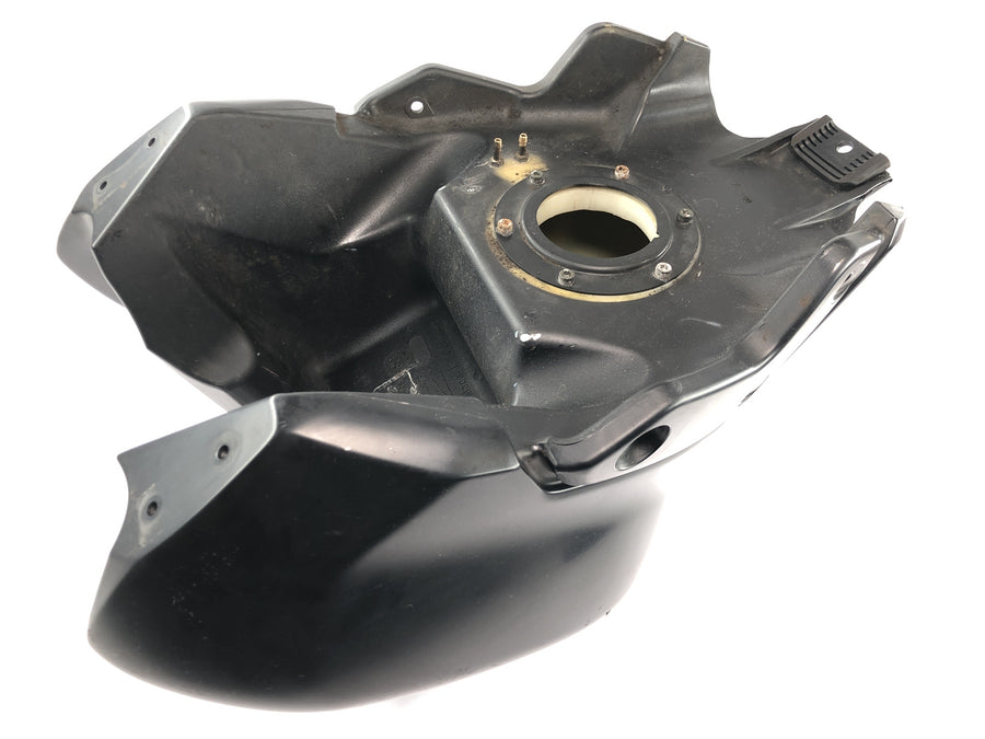 Yamaha MT 03 RM02 [2007] - Tankbrændstoftank benzintank plastiktank sort