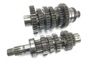 Kawasaki ZXR 400 ZX400L [1992] - Transmission transmissionsaksler gear aksler-1