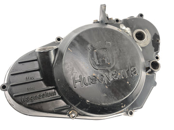 Husqvarna TE 610 8AE [1994] - Koblingsdækningsmotorlågets sidedæksel til venstre