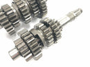 Yamaha XT 500 1U6 [1981] - Transmission gear aksel gear aksler-3