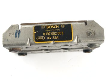 Moto Guzzi 850 Le Mans 3 VF [1986] - Diode Plate Spændingsregulator - 0