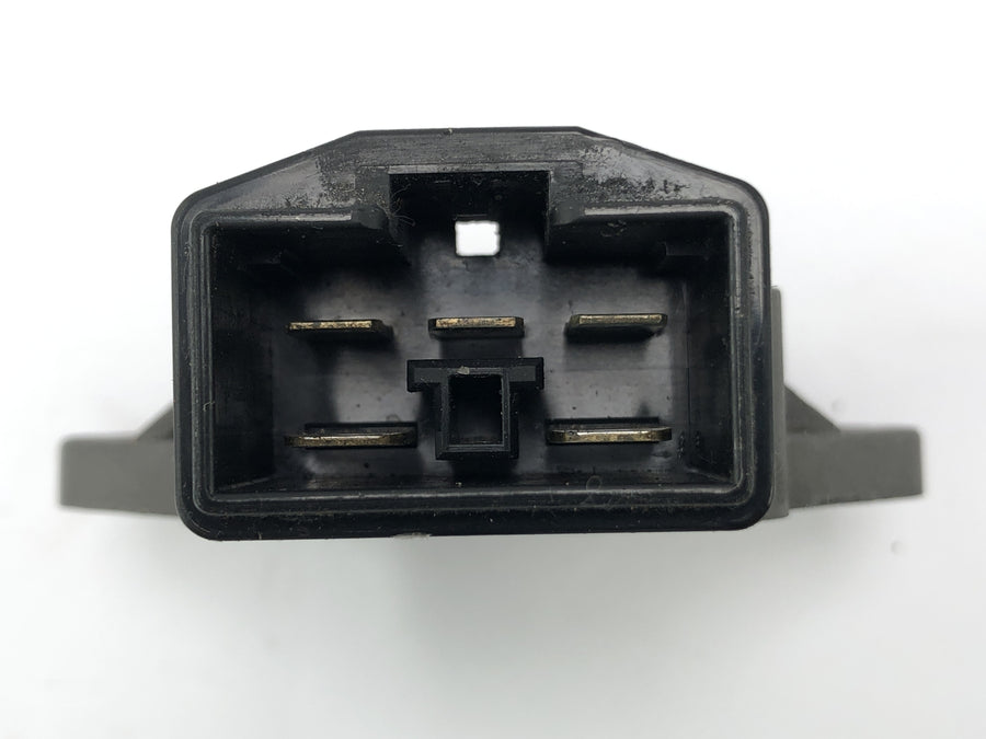 Honda NSR 125 JC22 [1998] - Kontrol af lette maskiner regulatorer Spændingsregulator ensretter