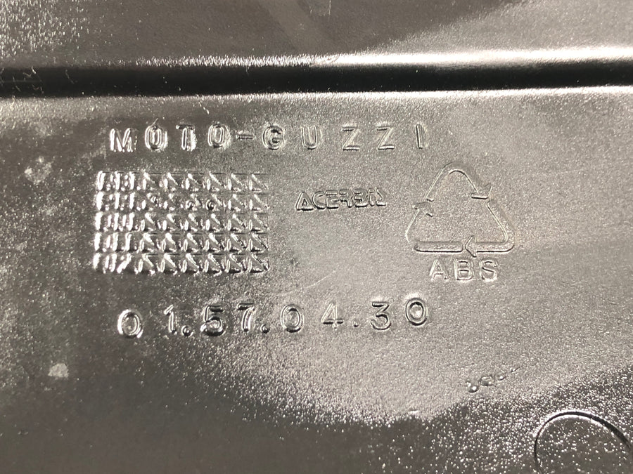 Moto Guzzi V11 Sport [1999] - Sidepanel venstre sidepanel