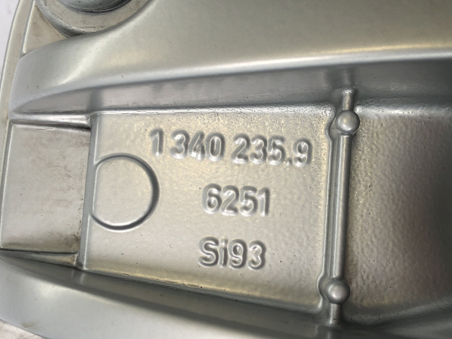 BMW R 1150 RT R22 [2001] - Ventilafdækningscylinderhovedet til højre