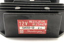 Kawasaki Z 1100 Kzz10a [1984] - Controller ensrettersspændingsregulator 12v-3