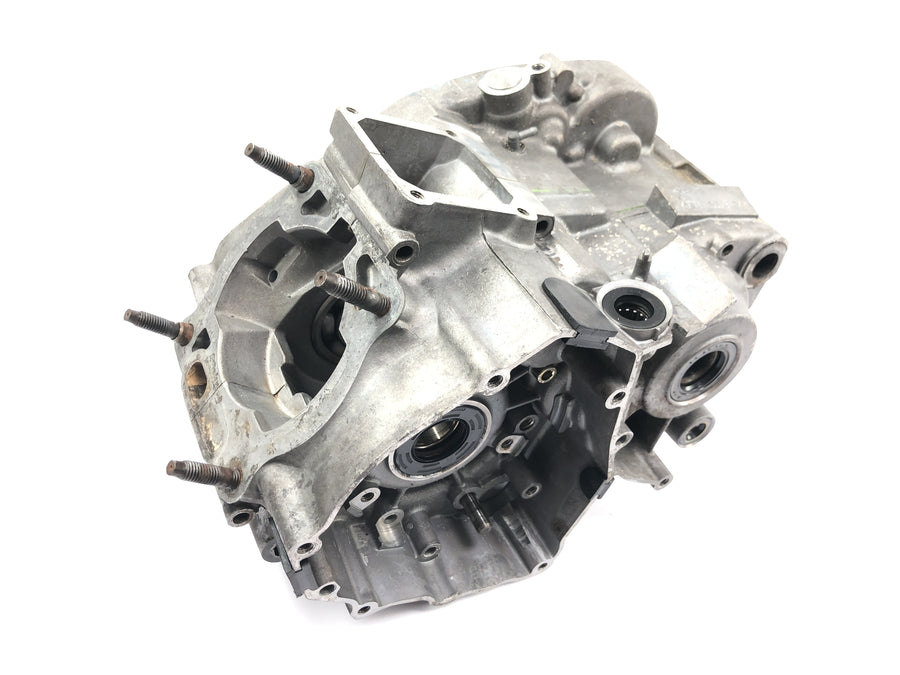 Sachs ZX 125 [1998] - Motorhus motorblok krumtaphushalvdele