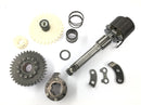 Suzuki RG 250 Gamma GJ21D [1987] - Kickstarter aksel starter aksel kicker shaft-4