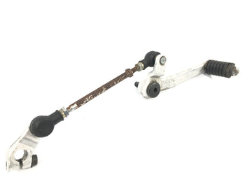Yamaha GTS 1000 4FV [1997] - Skiftepedal gearstang med kobling