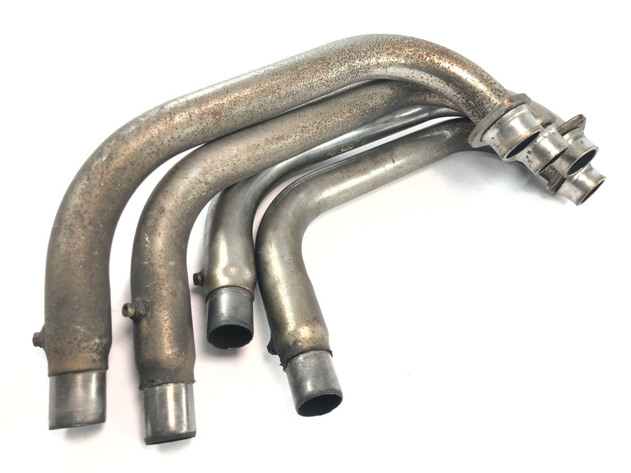 Yamaha XJR 1200 4PU [1996] - Manifold udstødningsmanifold udstødningsmanifold sæt