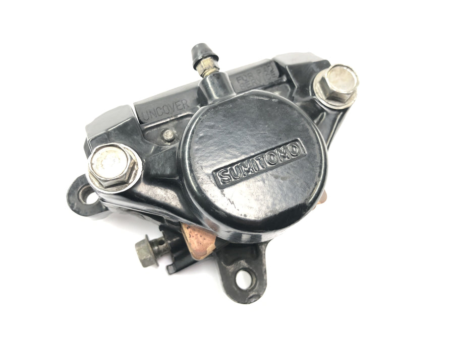 Yamaha V Max 1200 2LT [1998] - Bagbremsekaliber