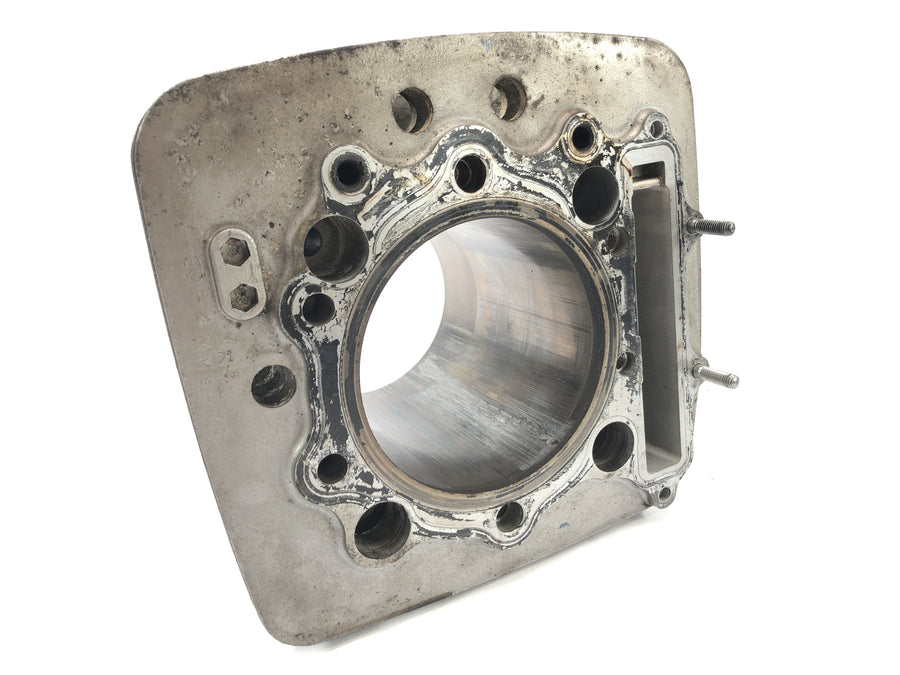 Honda SLR 650 RD09 [1997] - Cylinder uden stempler for at revidere