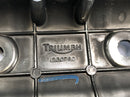 Triumph Adventurer 900 T309RT [1998] - Ventildæksel cylinderhoveddæksel motordæksel krom-3