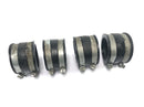 Triumph Daytona 1200 T300D [1994] - Indsugningsmanifold karburator indsugningsadapter-2
