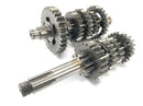 Cagiva Mito 125 Evo 8P [2000] - Geargearkasser 6 Gear-2