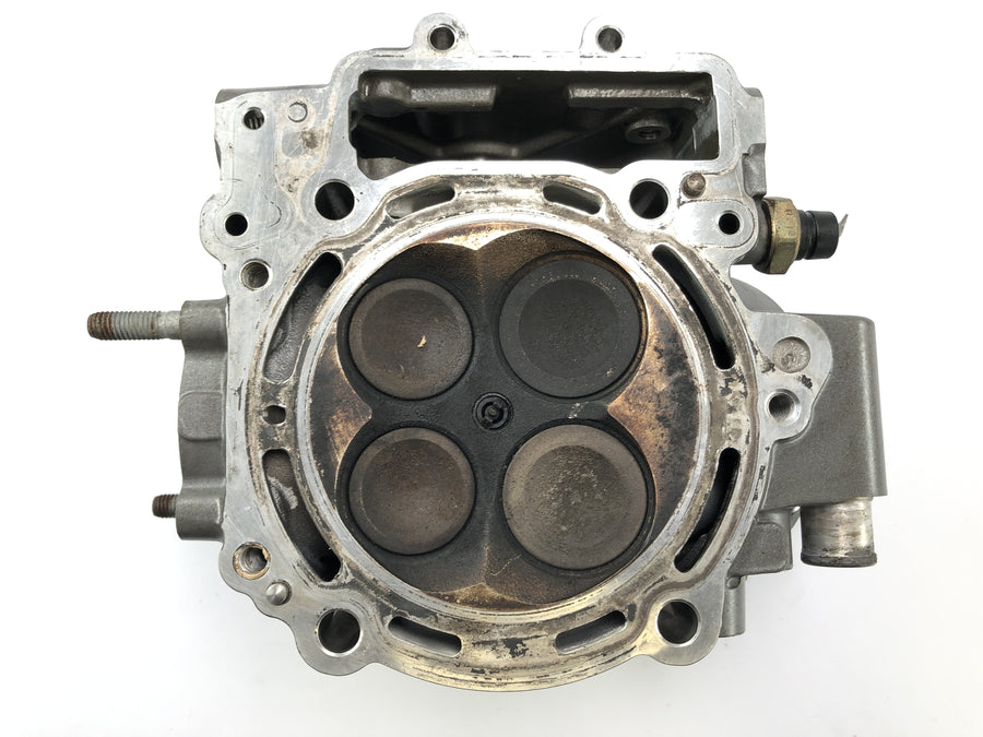 KTM 950 SM LC8 [2008] - Cylinderhoved foran