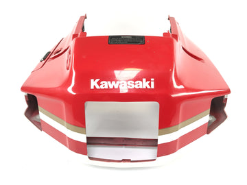 KAWASAKI ZX -10 ZXT00B [1990] - Bagbeklædning på beklædning på beklædningsbeklædningsdel bageste del - 0