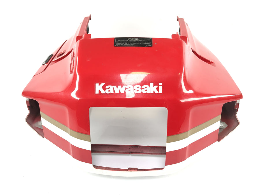 KAWASAKI ZX -10 ZXT00B [1990] - Bagbeklædning på beklædning på beklædningsbeklædningsdel bageste del
